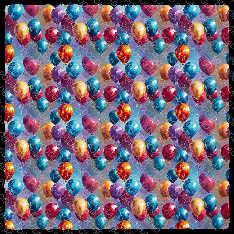 Foil Balloons